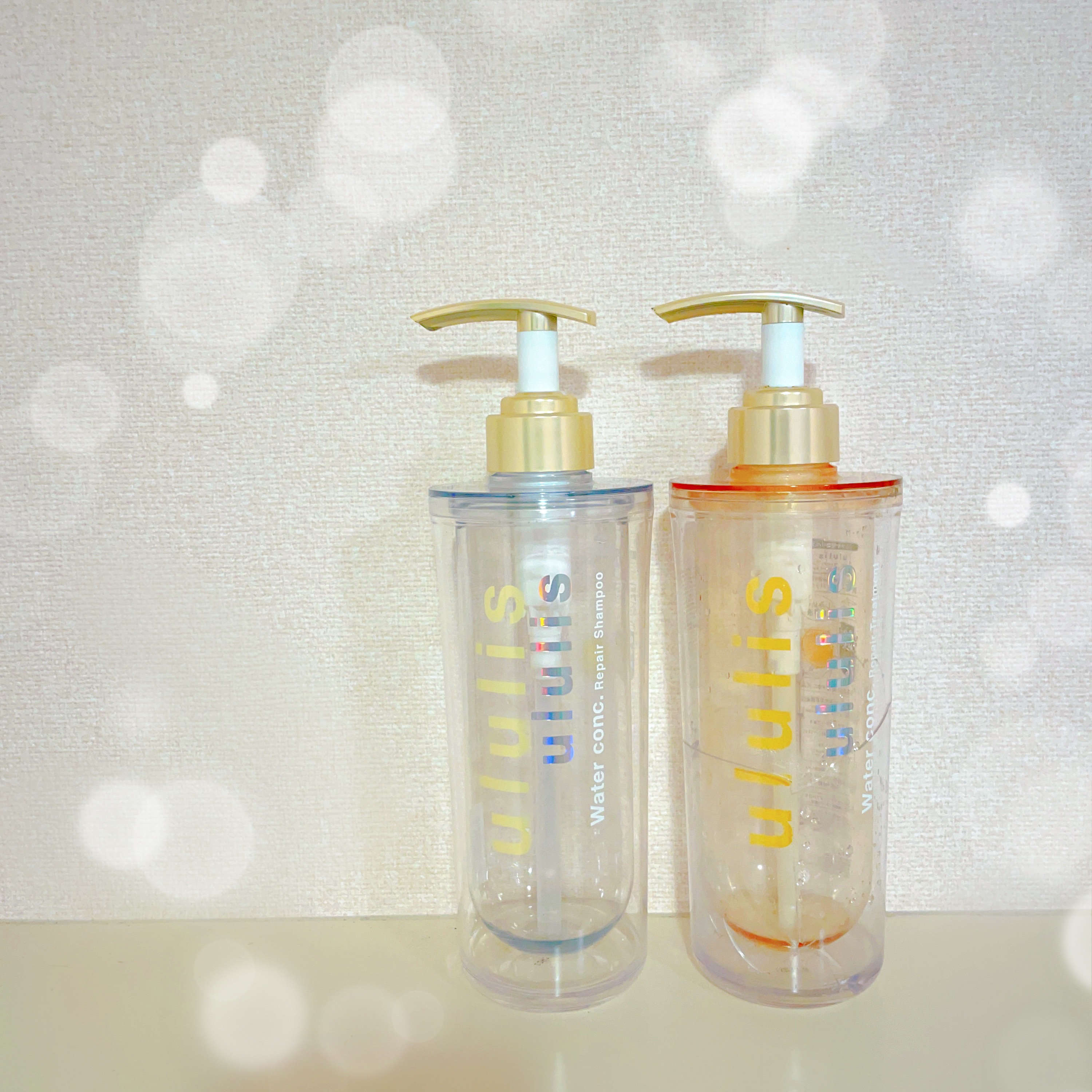 リペア シャンプー／コンディショナー シャンプー350mL/h&s/市販シャンプーを使ったクチコミ（3枚目）