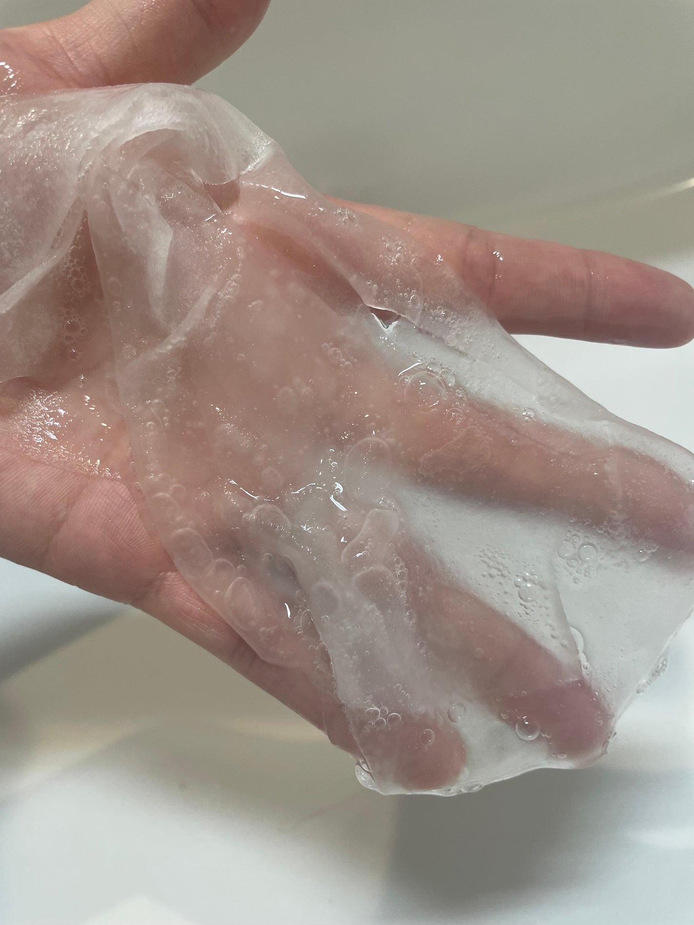 クライオ アイシング マスクパック/ネイチャーリパブリック/シートマスク・パックを使ったクチコミ(2枚目)