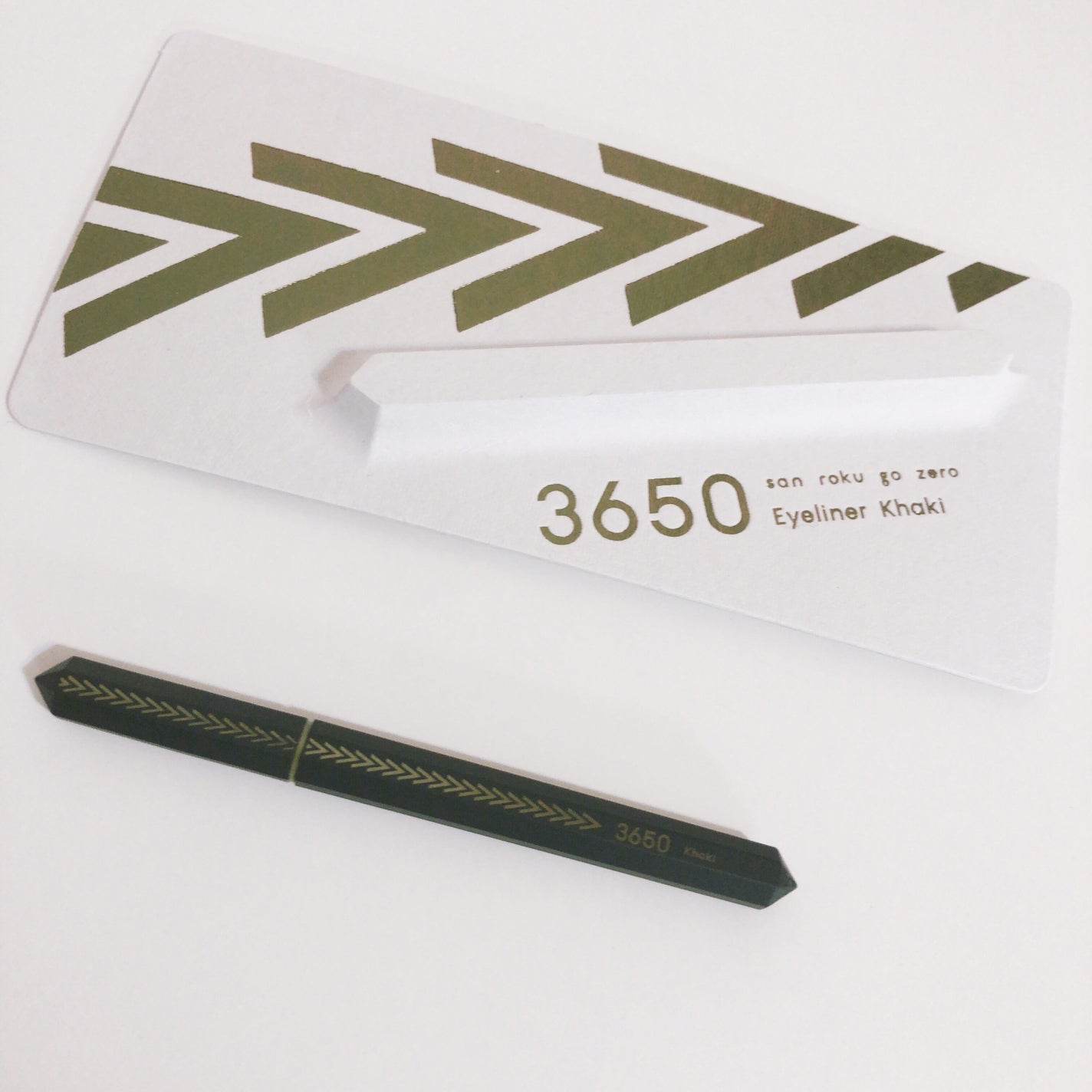 リキッドアイライナー /3650/リキッドアイライナーを使ったクチコミ(3枚目)