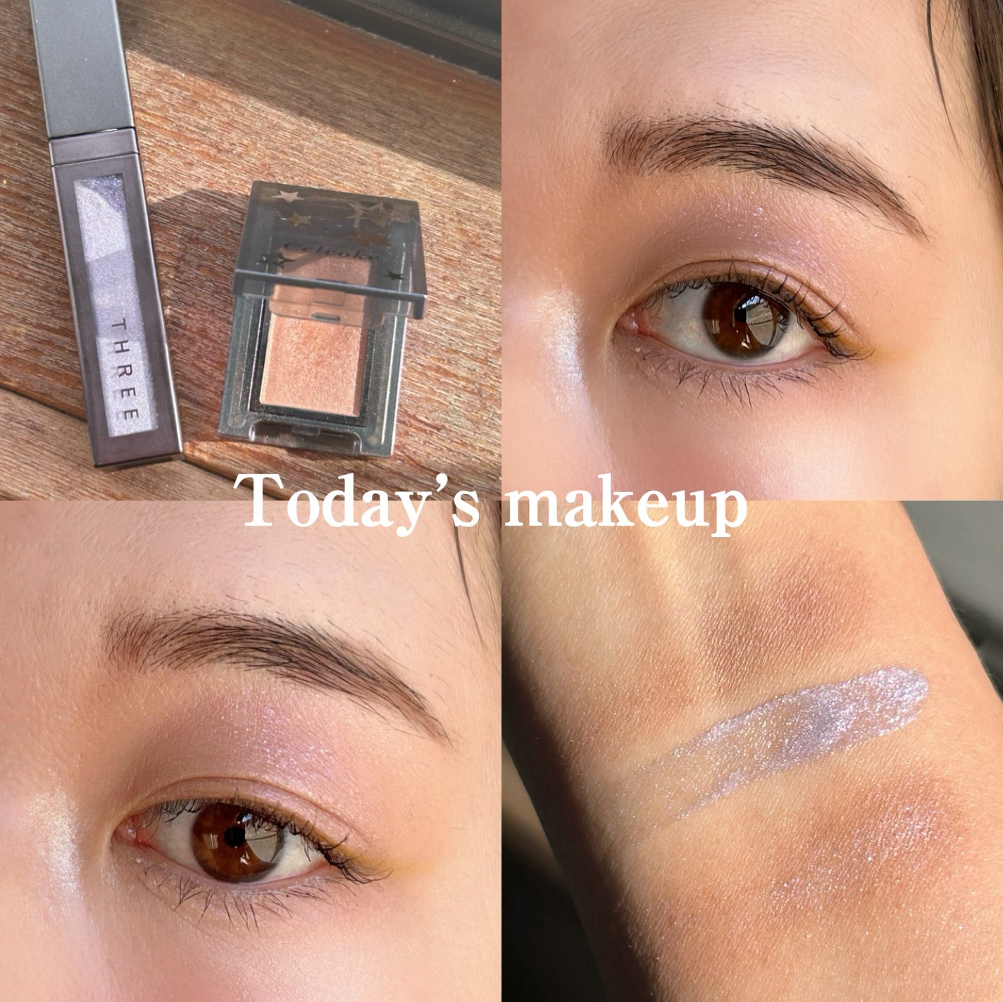 ヴァティック アイズ/Celvoke/単色アイシャドウを使ったクチコミ(1枚目)