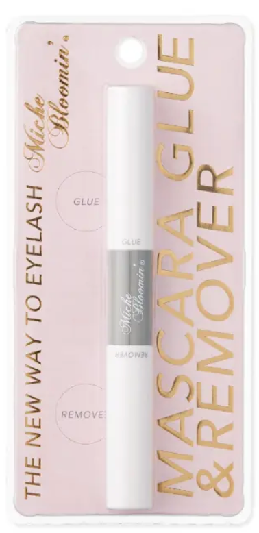 マスカラグルー&リムーバー ミッシュブルーミン