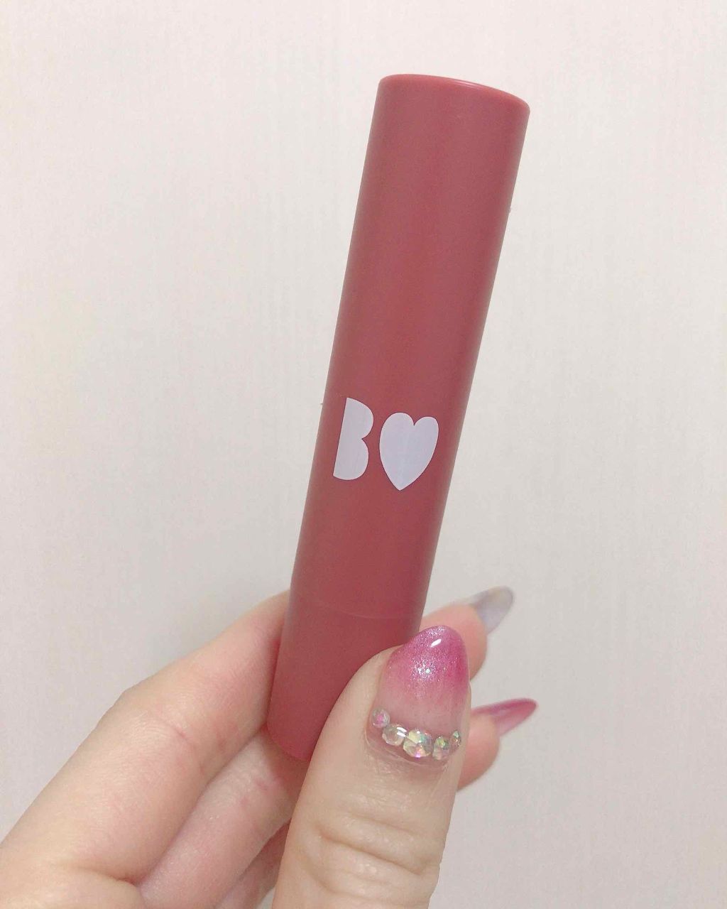 つやぷるリップR/b idol/口紅を使ったクチコミ(1枚目)