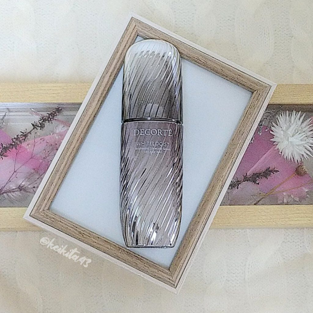 ホワイトロジスト ブライト コンセントレイト/DECORTÉ/美容液を使ったクチコミ(1枚目)