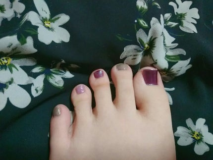 マーメイドポーションネイル/キャンドゥ/マニキュアを使ったクチコミ(2枚目)