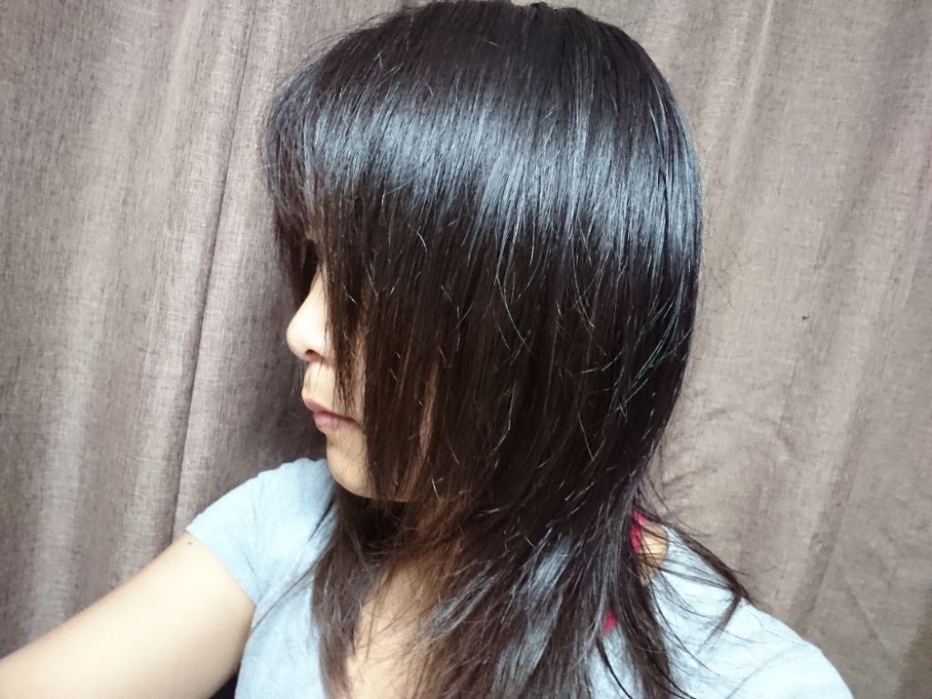 海藻海泥シャンプー/ラサーナ/シャンプー・コンディショナーを使ったクチコミ(4枚目)