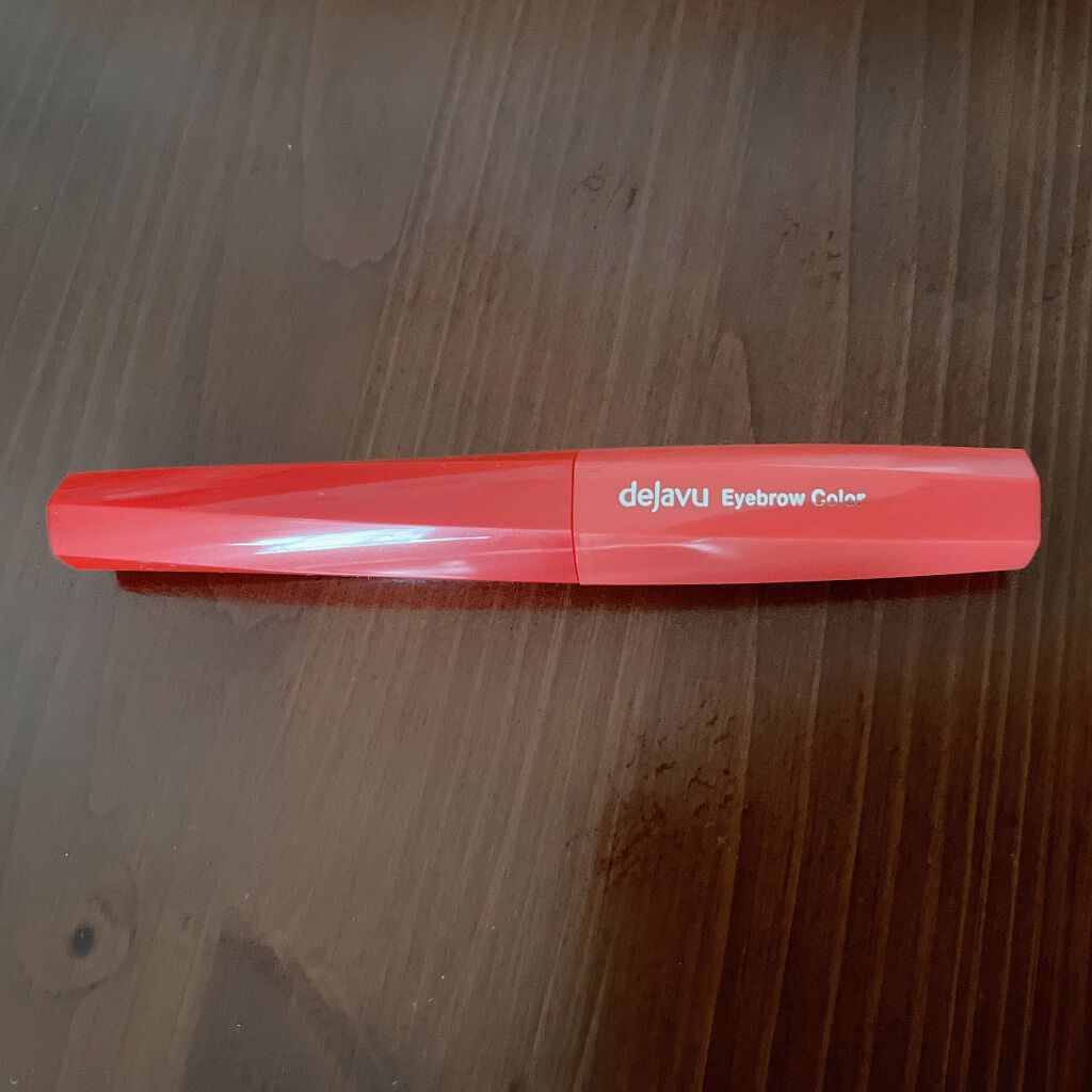 フィルム眉カラー/デジャヴュ/眉マスカラを使ったクチコミ（3枚目）