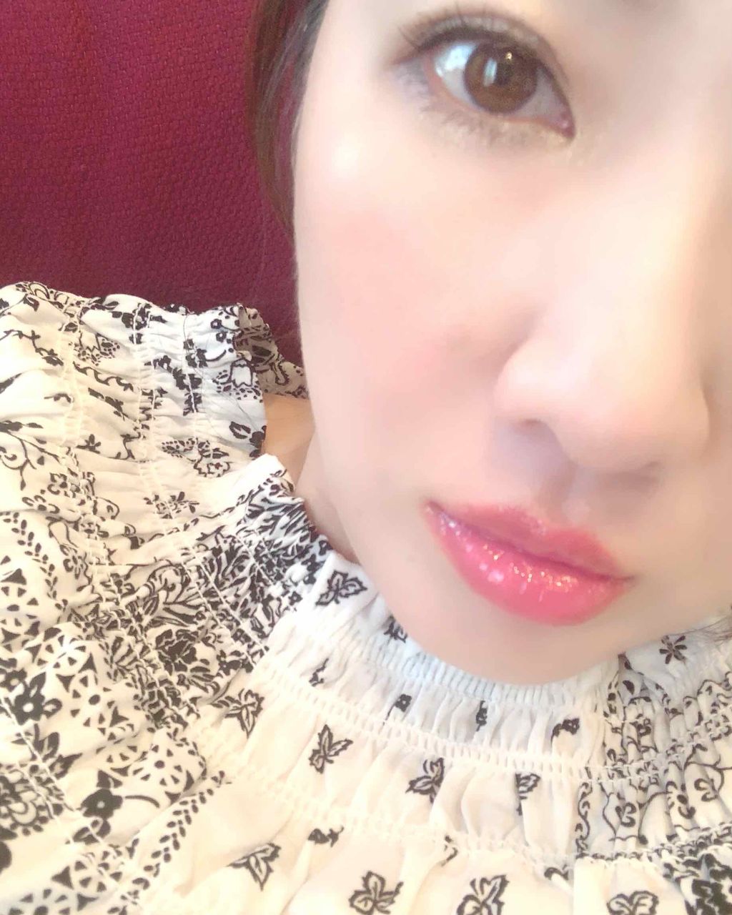 マイレッド ルージュ/Visée/口紅を使ったクチコミ（2枚目）