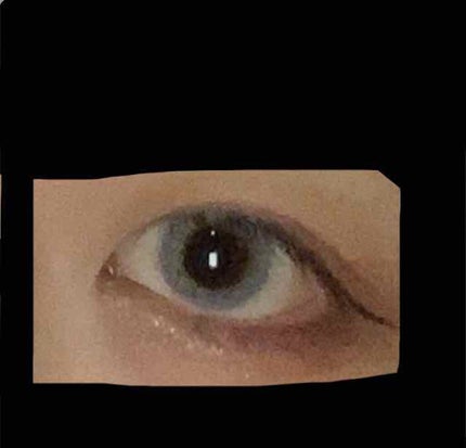 N’s COLLECTION 1day/N’s COLLECTION/ワンデー(1DAY)カラコンを使ったクチコミ(3枚目)