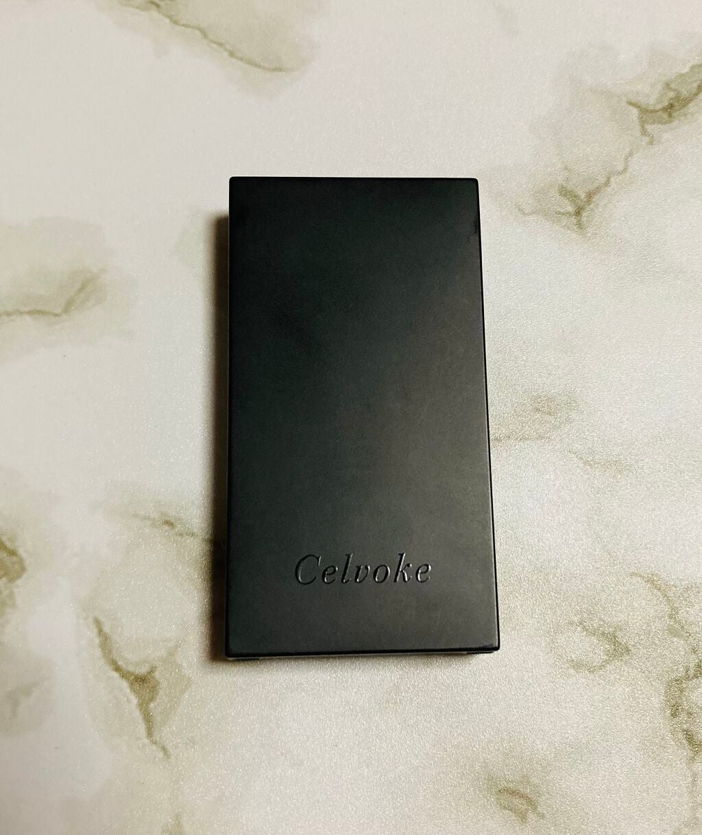 セルヴォーク インディケイトアイブロウパウダー/Celvoke/パウダーアイブロウを使ったクチコミ(1枚目)