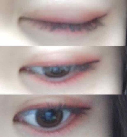 アイニュアンス/キャンメイク/アイシャドウパレットを使ったクチコミ(4枚目)