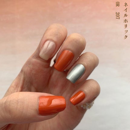 pa ネイルカラー プレミア/pa nail collective/マニキュアを使ったクチコミ(7枚目)