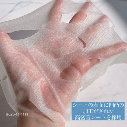 毛穴小町 テカリ源治 マスク/クリアターン/シートマスク・パックを使ったクチコミ(4枚目)