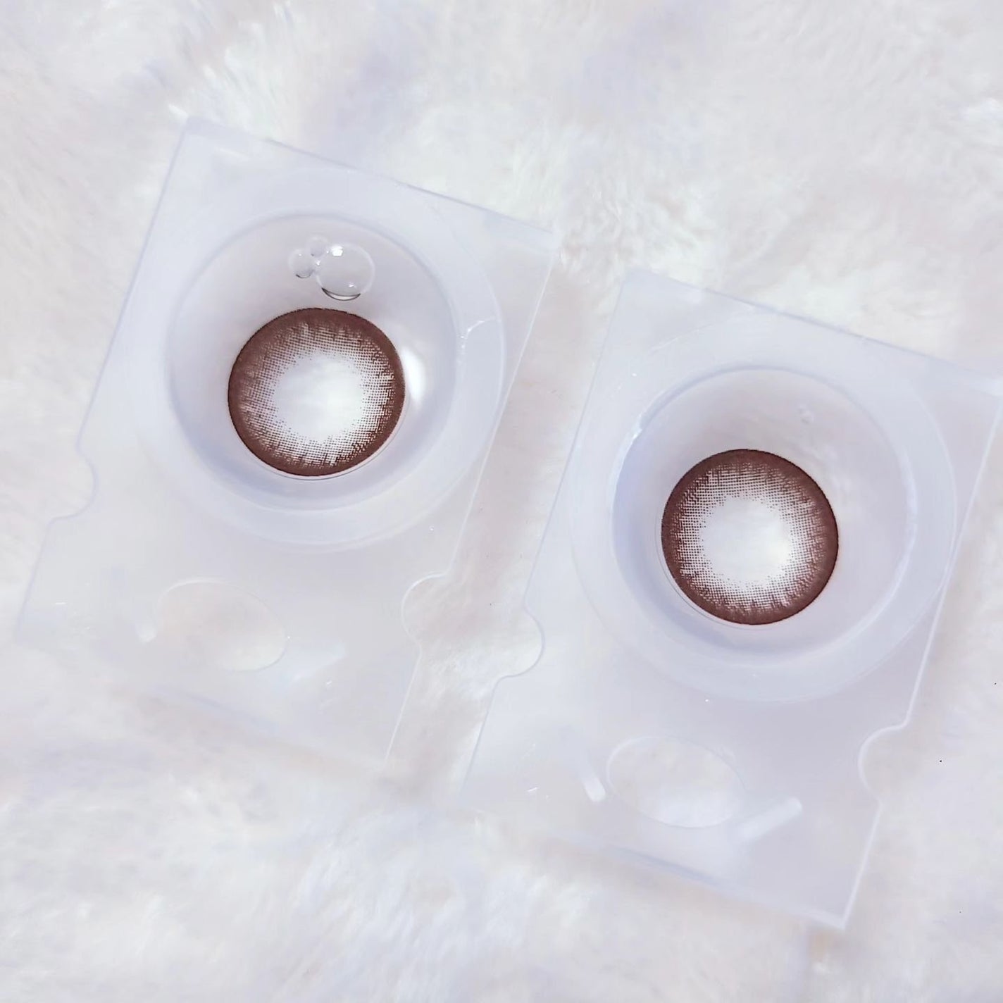 Marble by LUXURY(マーブルバイラグジュアリー)1day/Marble by LUXURY/ワンデー(1DAY)カラコンを使ったクチコミ(4枚目)