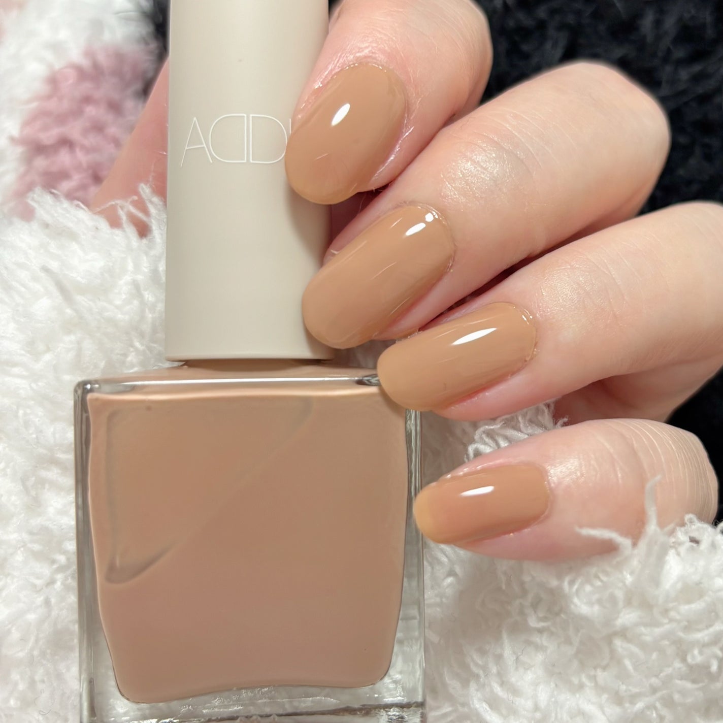 アディクション ザ ネイル ポリッシュ +/ADDICTION/マニキュアを使ったクチコミ(4枚目)