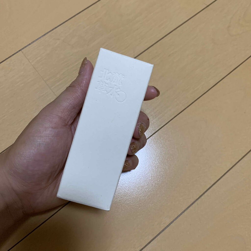 ディープモイストセラム/北麓草水/美容液を使ったクチコミ（1枚目）