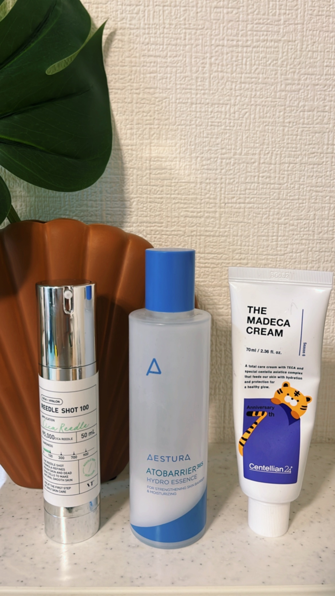 アトバリア365ハイドロエッセンス/AESTURA/美容液を使ったクチコミ（1枚目）