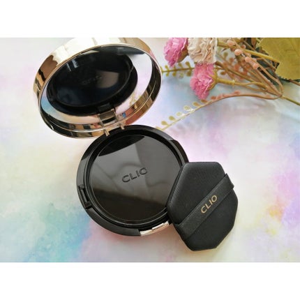 キル カバー フィクサー クッション/CLIO/クッションファンデーションを使ったクチコミ(2枚目)