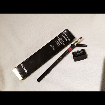 ル クレイヨン レーヴル/CHANEL/リップライナーを使ったクチコミ(1枚目)