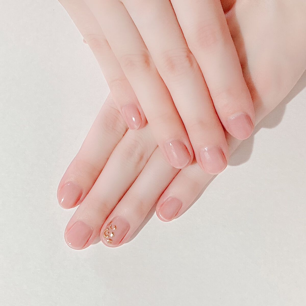 フレンドネイル(リニューアル品)	/DAISO/マニキュアを使ったクチコミ(3枚目)