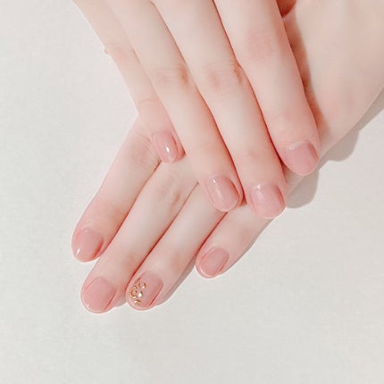 フレンドネイル(リニューアル品)	/DAISO/マニキュアを使ったクチコミ(3枚目)