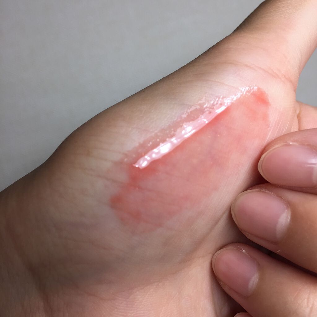 38°C / 99°F リップトリートメント (リップ美容液)/UZU BY FLOWFUSHI/リップケアを使ったクチコミ（3枚目）