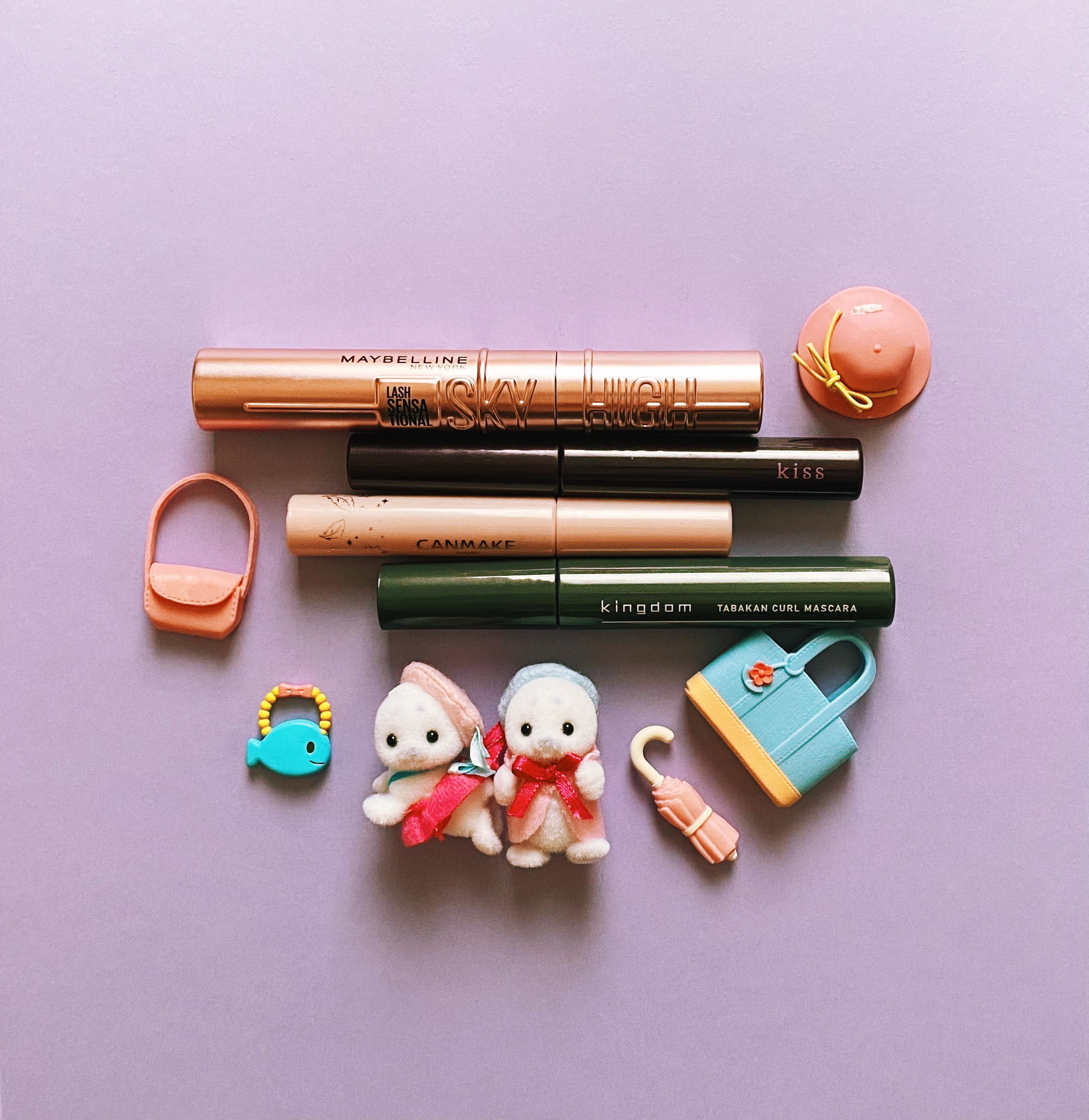 クイックラッシュカーラー/キャンメイク/マスカラ下地を使ったクチコミ（1枚目）