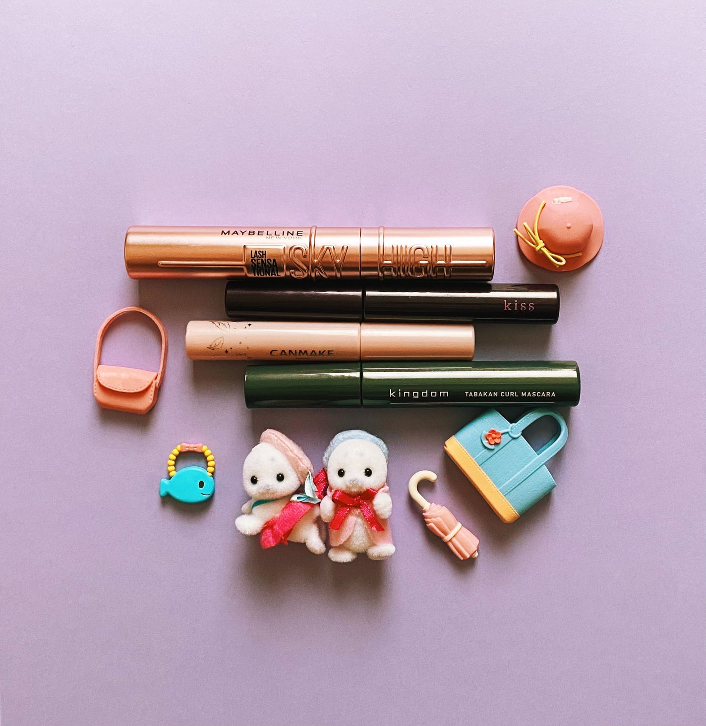 クイックラッシュカーラー/キャンメイク/マスカラ下地を使ったクチコミ(1枚目)