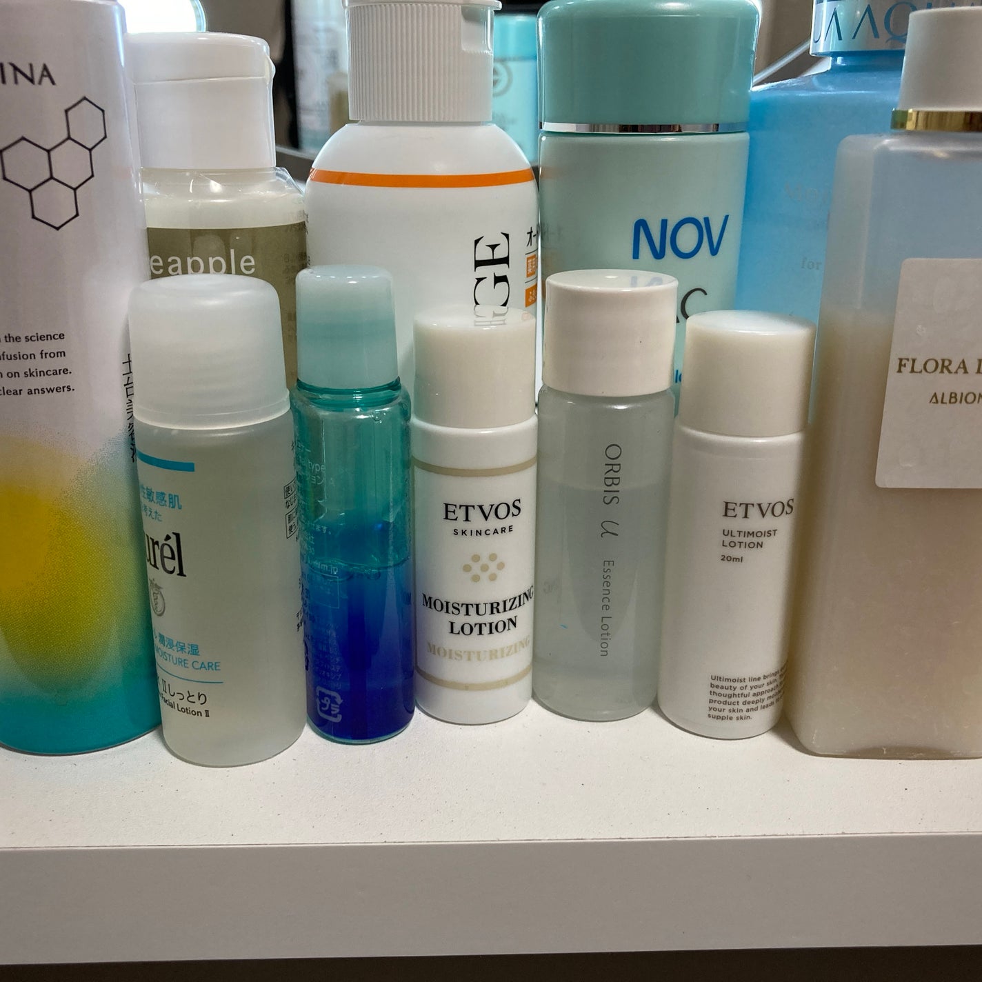 モイストバランス ローション/ACSEINE/化粧水を使ったクチコミ(1枚目)