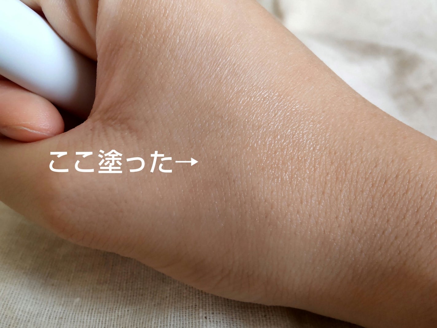 プランプリップケアスクラブ+/キャンメイク/リップスクラブを使ったクチコミ(3枚目)