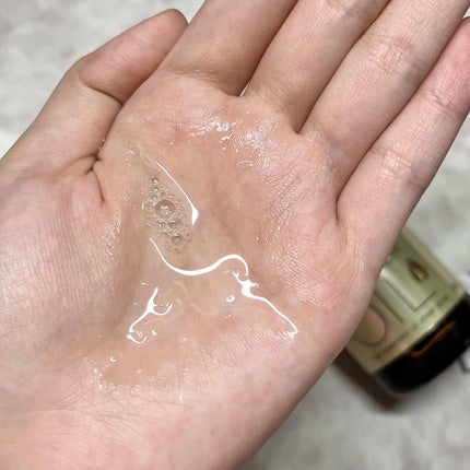 オイルトリートメント #EXヘアオイル シアーグロス/ルシードエル/ヘアオイルを使ったクチコミ(4枚目)