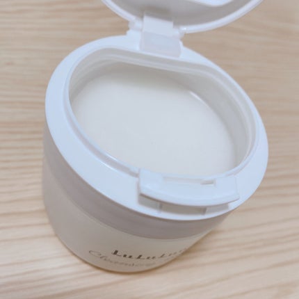 ルルルン クレンジングバーム(アロマタイプ)/ルルルン/クレンジングバームを使ったクチコミ(2枚目)