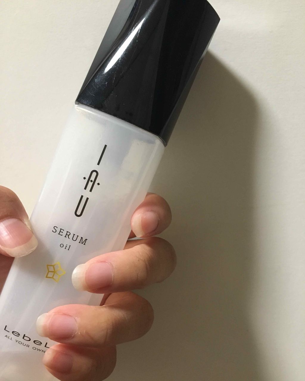 オイル/イオセラム/ヘアオイルを使ったクチコミ(2枚目)