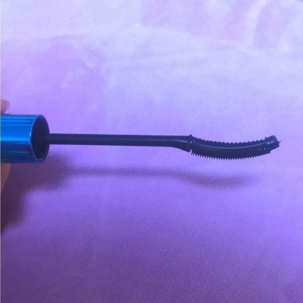 モテマスカラ リペア Cm(コーム)/UZU BY FLOWFUSHI/マスカラ下地を使ったクチコミ(2枚目)