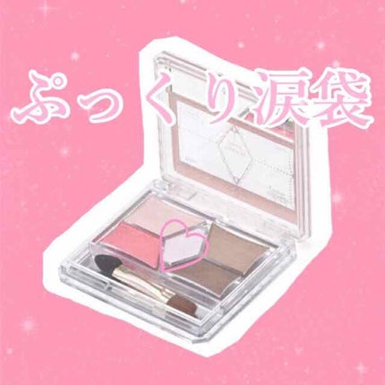 【旧品】パーフェクトスタイリストアイズ/キャンメイク/アイシャドウパレットを使ったクチコミ(1枚目)