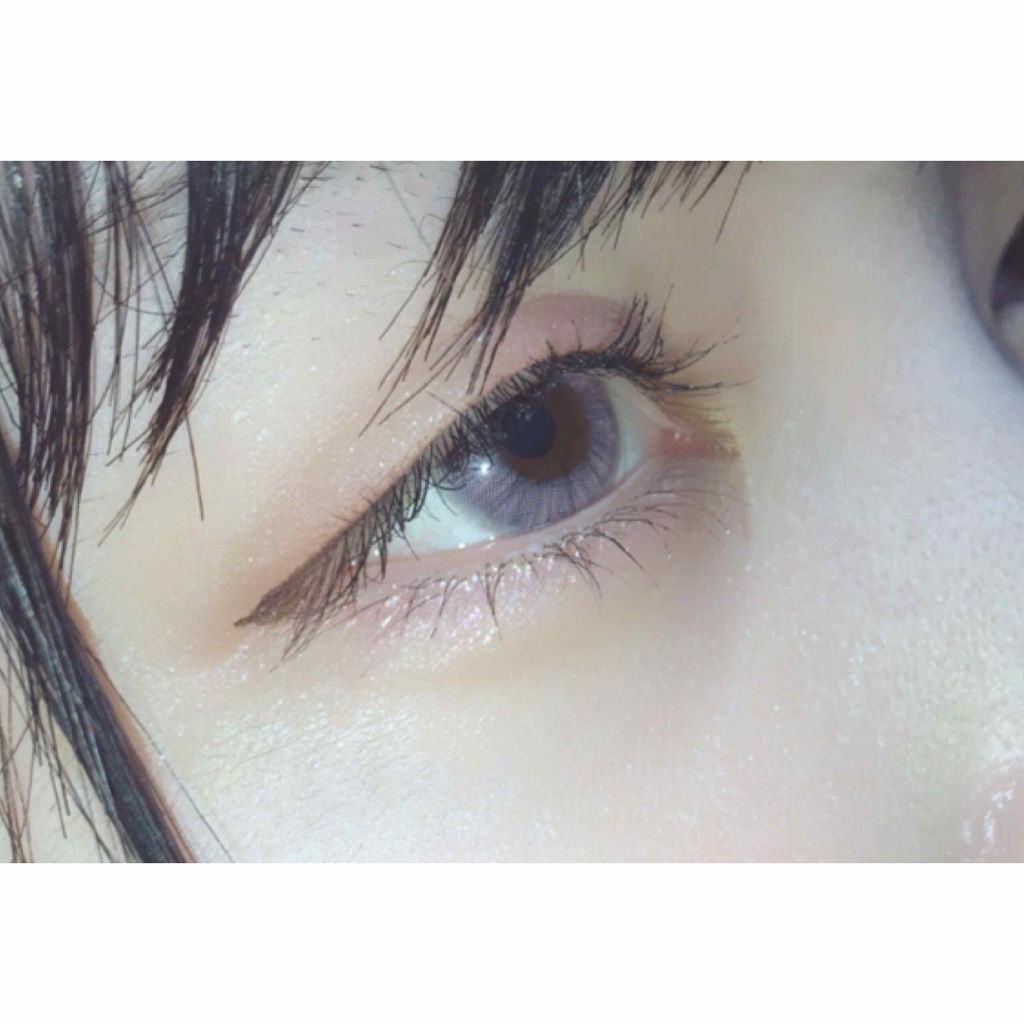 #CHOUCHOU（チュチュ）1day/CHOUCHOU/ワンデー（１DAY）カラコンを使ったクチコミ（1枚目）