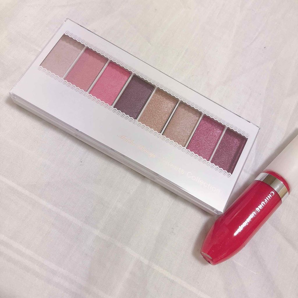 リキッド ルージュ/ちふれ/口紅を使ったクチコミ(1枚目)