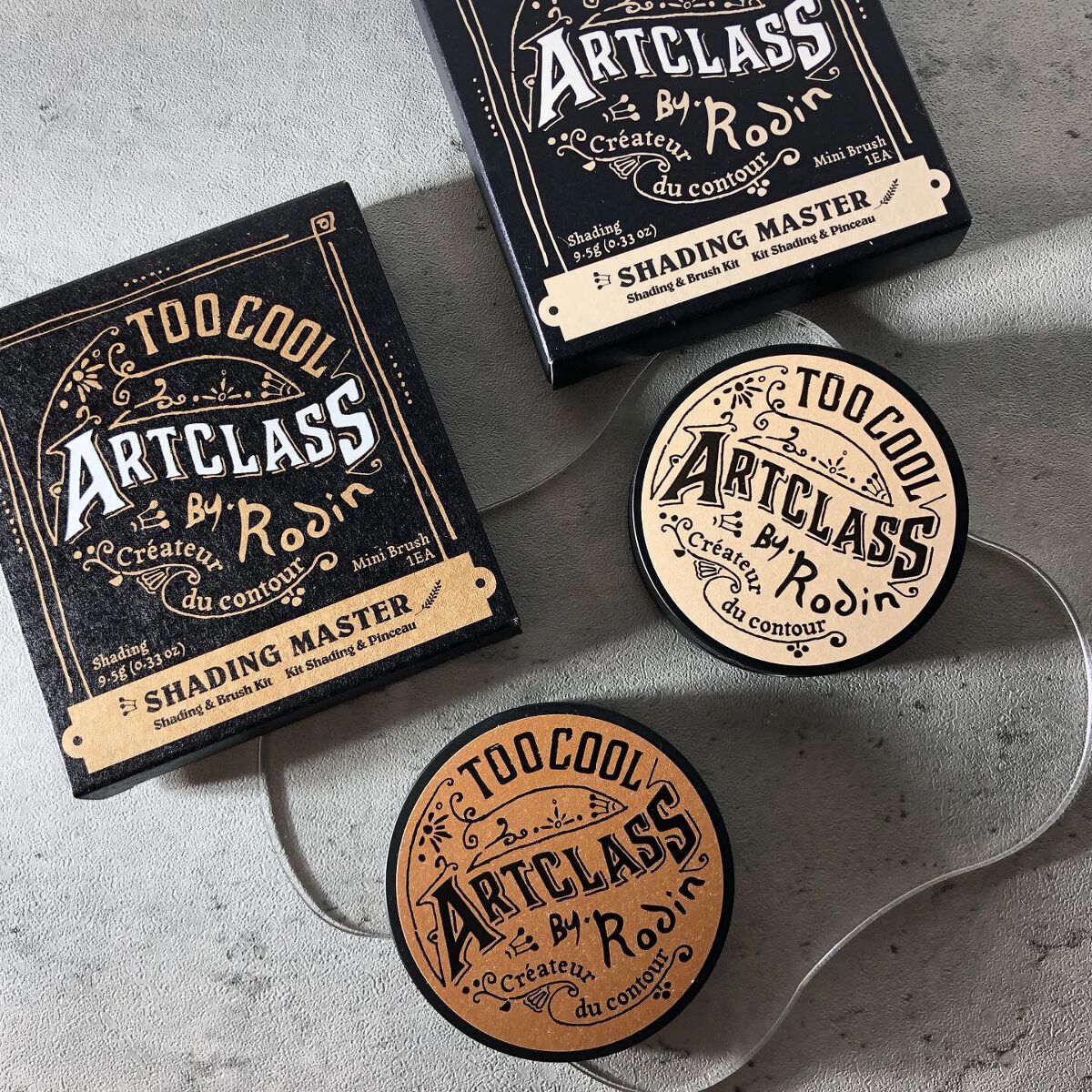 アートクラスバイロダン シェーディング/too cool for school/シェーディングを使ったクチコミ(8枚目)
