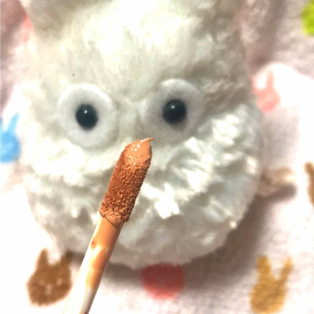 ラディアントクリーミーコンシーラー/NARS/リキッドコンシーラーを使ったクチコミ（2枚目）