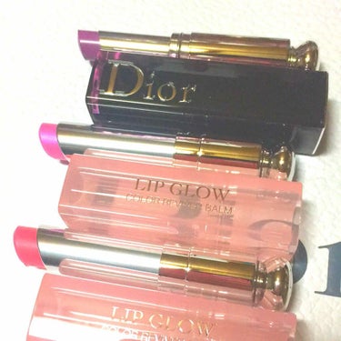 【旧】ディオール アディクト リップ グロウ/Dior/リップケア・リップクリームを使ったクチコミ（1枚目）