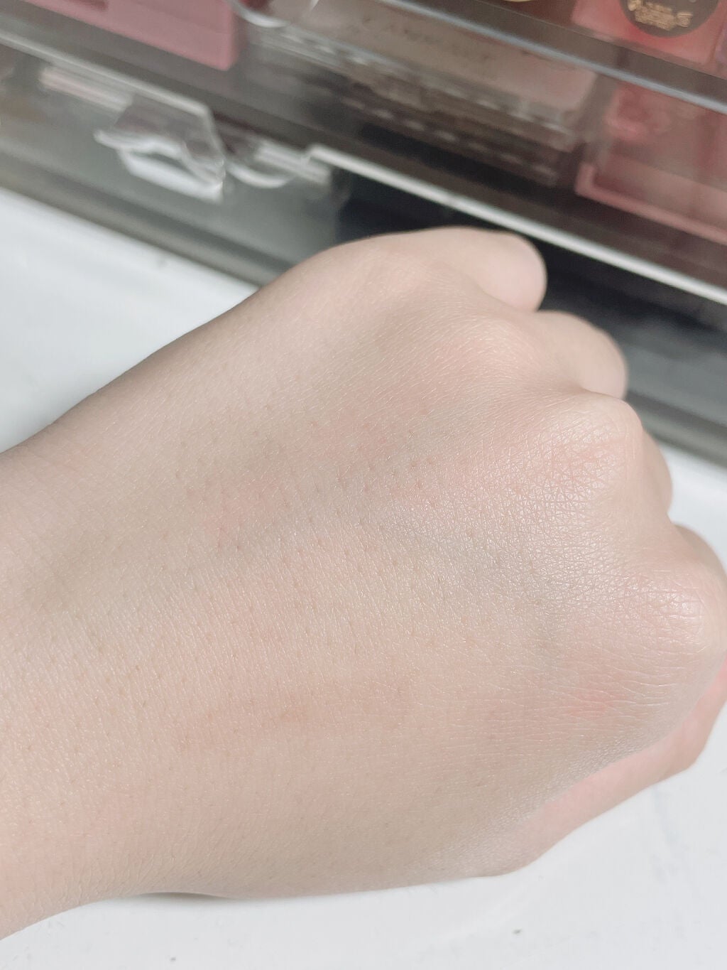 しっとり毛穴ケアクレンジングバーム/ダヴ/クレンジングバームを使ったクチコミ(4枚目)