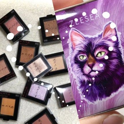 ケイト ザ アイカラー/KATE/単色アイシャドウを使ったクチコミ(1枚目)