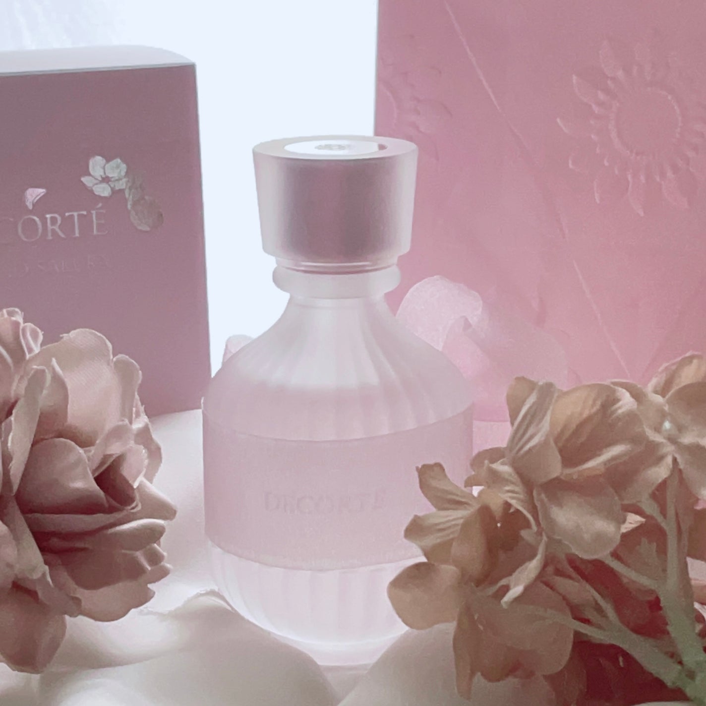 キモノ サクラ オードトワレ/DECORTÉ/香水(レディース)を使ったクチコミ(1枚目)