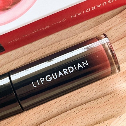 グロウラッピングティント/LIPGUARDIAN/リップティントを使ったクチコミ(5枚目)