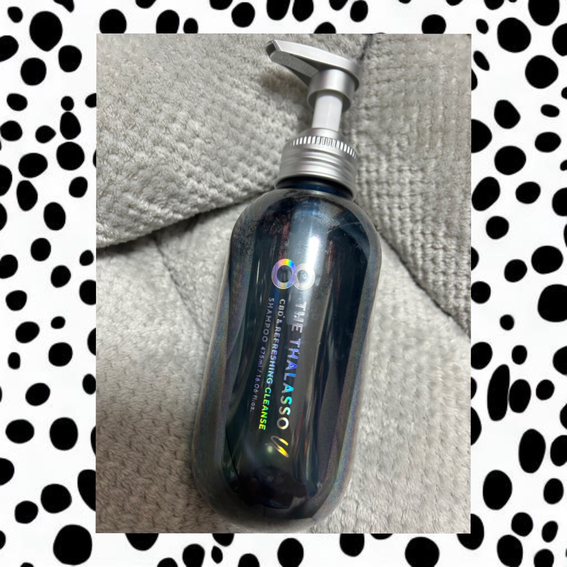 エイトザタラソ ユー CBD＆リフレッシング カーム 美容液ボディソープ/エイトザタラソ/ボディソープを使ったクチコミ（1枚目）