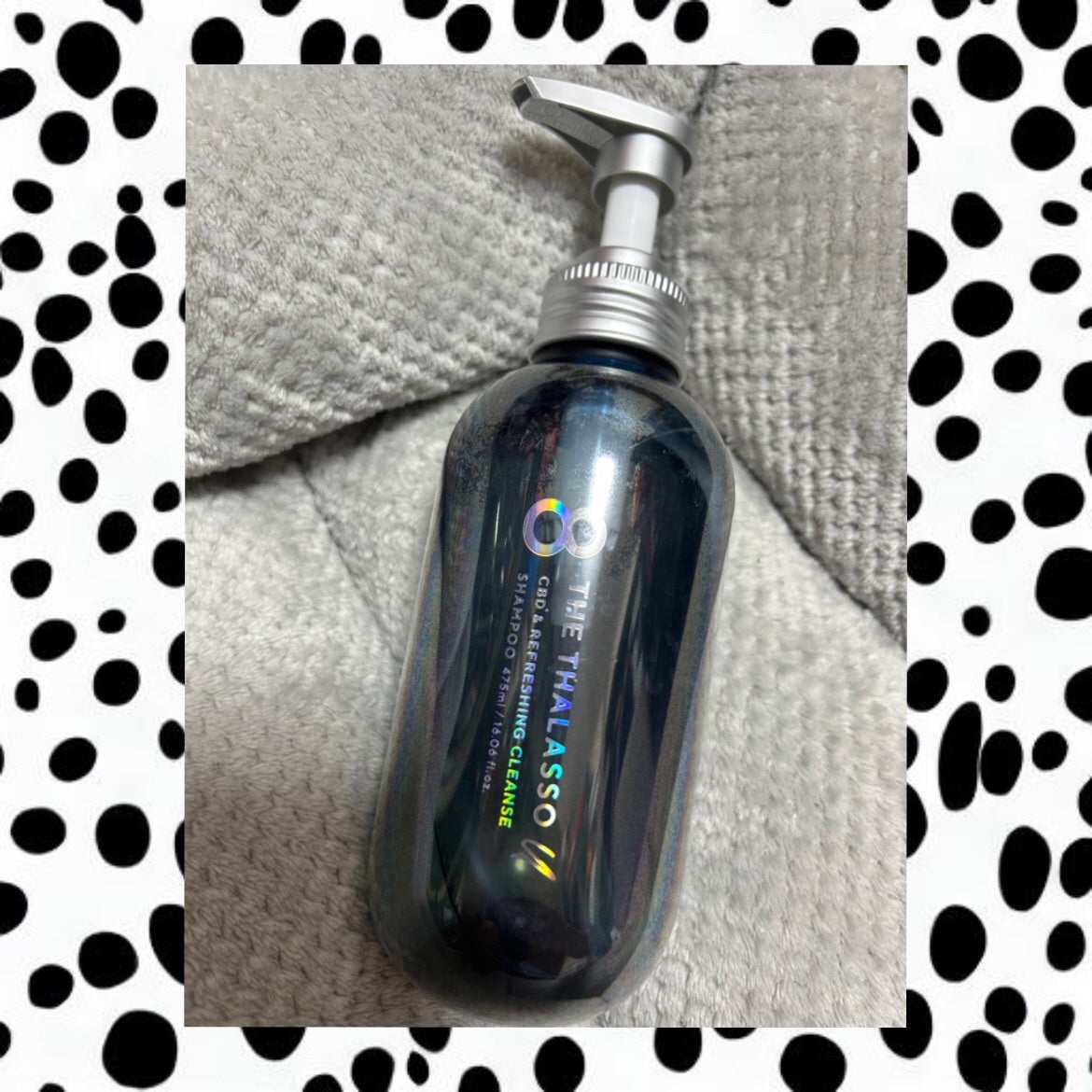 エイトザタラソ ユー CBD&リフレッシング カーム 美容液ボディソープ/エイトザタラソ/ボディソープを使ったクチコミ(1枚目)