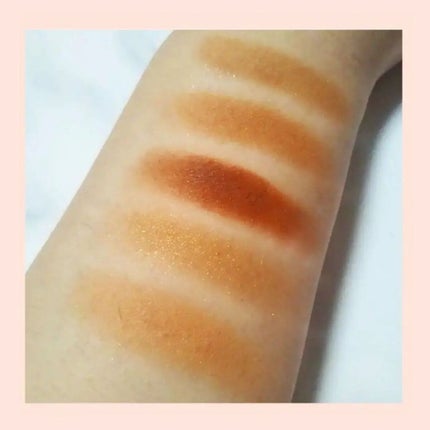 イルミクチュールシャドウ/excel/ジェル・クリームアイシャドウを使ったクチコミ(3枚目)