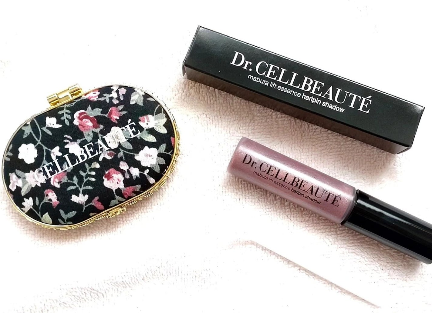 まぶたリフト美容液ハリピンシャドウ/Dr.CELLBEAUTÉ/美容液を使ったクチコミ(1枚目)