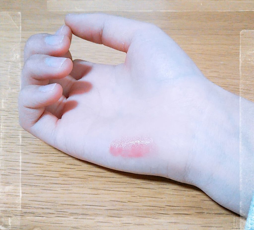 UR GLAM     MINI LIPSTICK/U R GLAM/口紅を使ったクチコミ(3枚目)