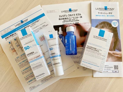 UVイデア XL プロテクショントーンアップ/ラ ロッシュ ポゼ/日焼け止めクリームを使ったクチコミ(1枚目)