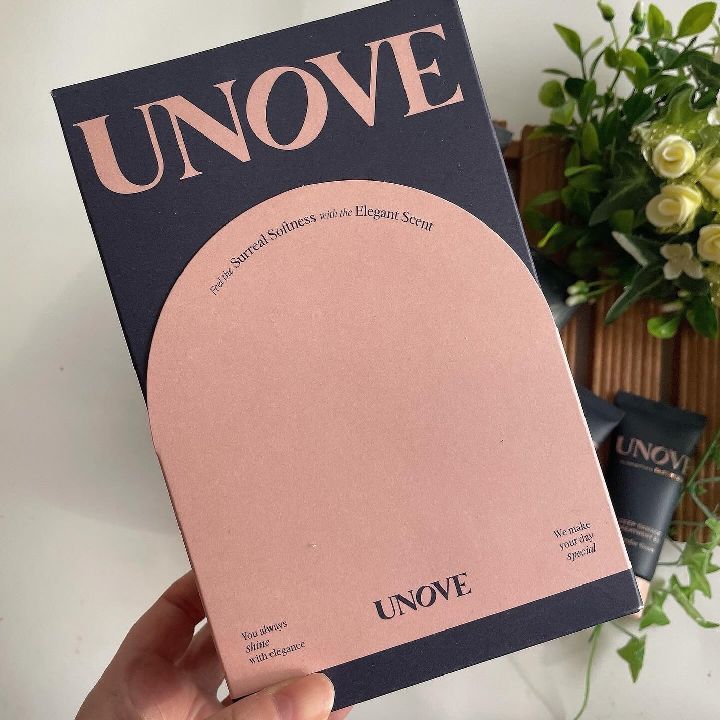 ディープダメージトリートメントEX/UNOVE/洗い流すヘアトリートメントを使ったクチコミ(6枚目)